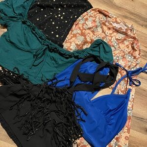 SHEIN Women's Tops bundle! Price for all! Size m